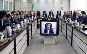 کمیته تدوین طرح تحول در ساختار اتاق ایران تشکیل شد کمیته تدوین طرح تحول در ساختار اتاق ایران تشکیل شد