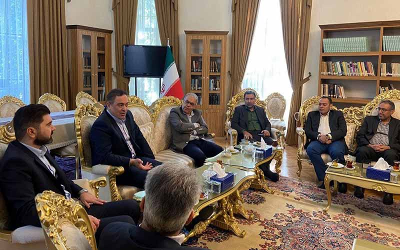 امکانات کنسولی در خدمت فعالان اقتصادی برای تجارت با استانبول امکانات کنسولی در خدمت فعالان اقتصادی برای تجارت با استانبول
