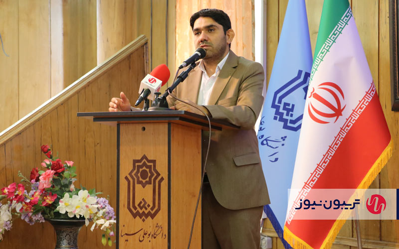 چراغ اول در همدان روشن شد