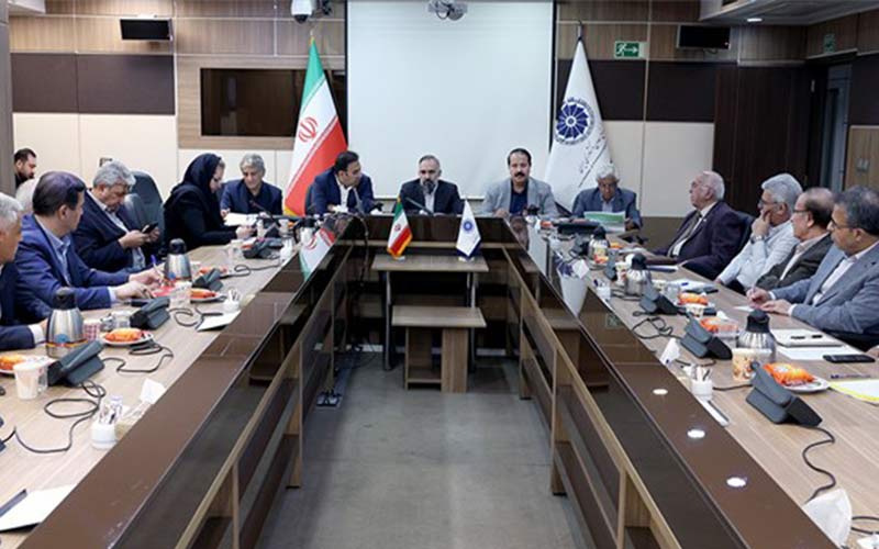 افزایش سهم صنایع غذایی در صادرات و تولید ناخالص داخلی پیگیری میشود افزایش سهم صنایع غذایی در صادرات و تولید ناخالص داخلی پیگیری میشود