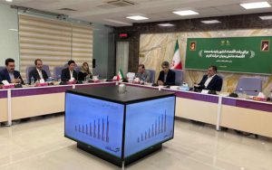 بررسی مشکلات چهار شرکت دانشبنیان توسط رییس صندوق نوآوری بررسی مشکلات چهار شرکت دانشبنیان توسط رییس صندوق نوآوری
