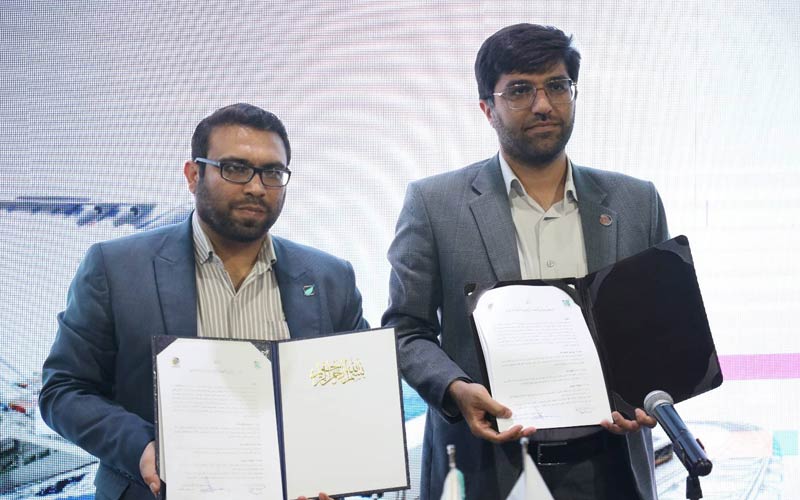 انعقاد تفاهمنامه همکاری بین بنیاد مستضعفان و صندوق توسعه فناوریهای نوین انعقاد تفاهمنامه همکاری بین بنیاد مستضعفان و صندوق توسعه فناوریهای نوین