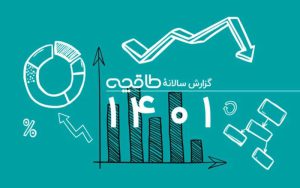 گزارش سالانه طاقچه منتشر شد گزارش سالانه طاقچه منتشر شد