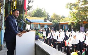 تمام مدارس شهری سراسر کشور تا پایان کار دولت سیزدهم به فیبرنوری متصل میشوند تمام مدارس شهری سراسر کشور تا پایان کار دولت سیزدهم به فیبرنوری متصل میشوند