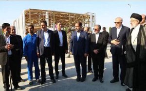 دیدار مدیرعامل ذوبآهن اصفهان با رییسجمهور دیدار مدیرعامل ذوبآهن اصفهان با رییسجمهور