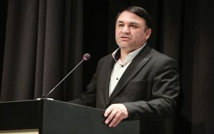 بانک سپه، نشان سفیر مسئولیت اجتماعی را دریافت کرد بانک سپه، نشان سفیر مسئولیت اجتماعی را دریافت کرد