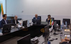 تأکید ایرانسل و بانک ملت بر گسترش همکاریها برای تقویت زیرساخت اقتصاد دیجیتال تأکید ایرانسل و بانک ملت بر گسترش همکاریها برای تقویت زیرساخت اقتصاد دیجیتال