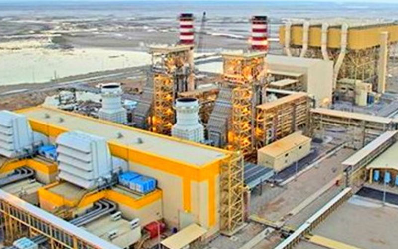 ظرفیت در دست احداث نیروگاه برق صنایع و معادن 6638 مگاوات شد ظرفیت در دست احداث نیروگاه برق صنایع و معادن 6638 مگاوات شد
