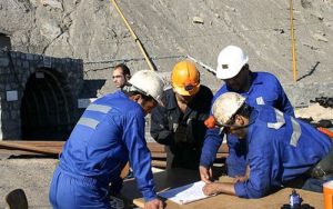 زنجیره حمایت از دانشجویان رشتههای معدن و صنایع معدنی زنجیره حمایت از دانشجویان رشتههای معدن و صنایع معدنی