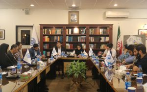 برگزاری دورهمی واحدهای فناور دوره پیشرشد پارک علم و فناوری شریف برگزاری دورهمی واحدهای فناور دوره پیشرشد پارک علم و فناوری شریف