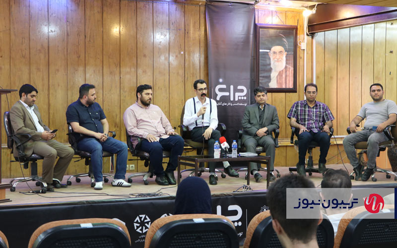 چراغ اول در همدان روشن شد