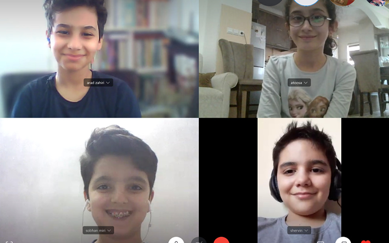 می‌‌‌خواهیم نسل آگاه‌تری را پرورش دهیم