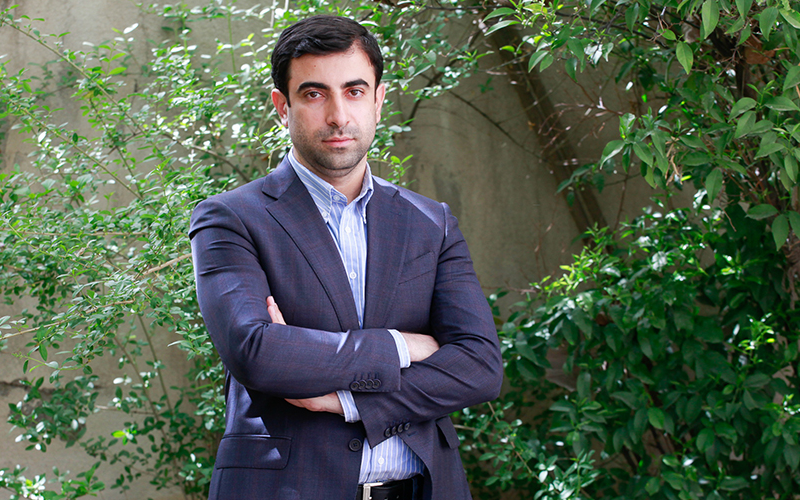 محمد مهدی شریعتمدار، جیبیت
عکس: راه پرداخت