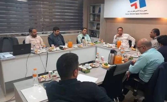 دوره ششم انجمن ویسی رییس هیات مدیرهاش را شناخت دوره ششم انجمن ویسی رییس هیات مدیرهاش را شناخت