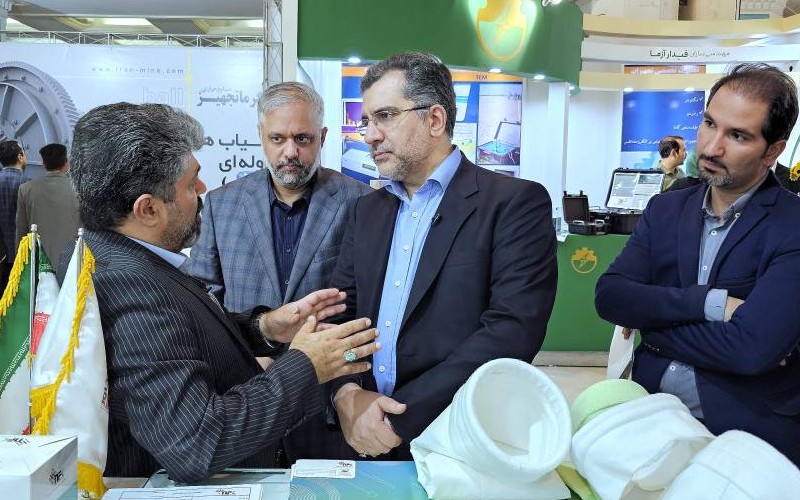 آمادگی صندوق نوآوری و شکوفایی برای حمایت کامل از توسعه بازار شرکتهای دانشبنیان آمادگی صندوق نوآوری و شکوفایی برای حمایت کامل از توسعه بازار شرکتهای دانشبنیان