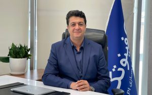 مهدی ملکی مدیرعامل فینوتک شد مهدی ملکی مدیرعامل فینوتک شد