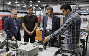 آمپر، اولین بازیگر کارخانه ملی نوآوری خودروهای برقی کشور آمپر، اولین بازیگر کارخانه ملی نوآوری خودروهای برقی کشور