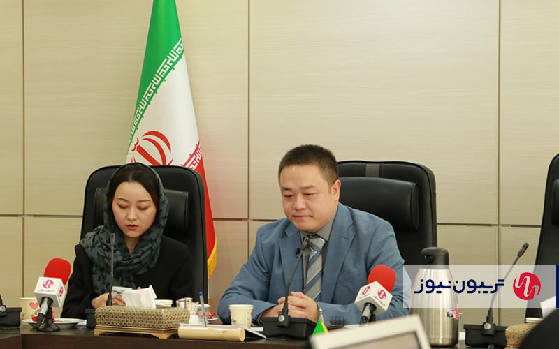 چن یوشن مدیر موسسه حقوقی جم چن