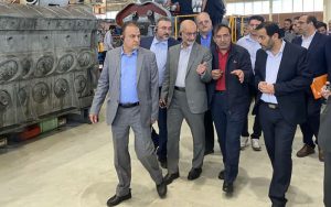 ایمیدرو از حضور شرکتهای خصوصی در توسعه زنجیره فولاد استقبال میکند ایمیدرو از حضور شرکتهای خصوصی در توسعه زنجیره فولاد استقبال میکند