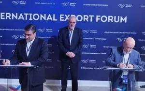 اتاقهای بازرگانی تهران و مسکو، تفاهمنامه همکاری امضا کردند اتاقهای بازرگانی تهران و مسکو، تفاهمنامه همکاری امضا کردند