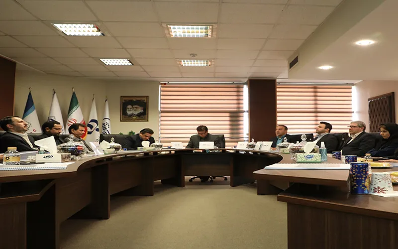 برگزاری مجمع عمومی عادی سالیانه شرکت سرمایهگذاری توسعه سرمایه رفاه برای سال مالی ۱۴۰۱ برگزاری مجمع عمومی عادی سالیانه شرکت سرمایهگذاری توسعه سرمایه رفاه برای سال مالی ۱۴۰۱