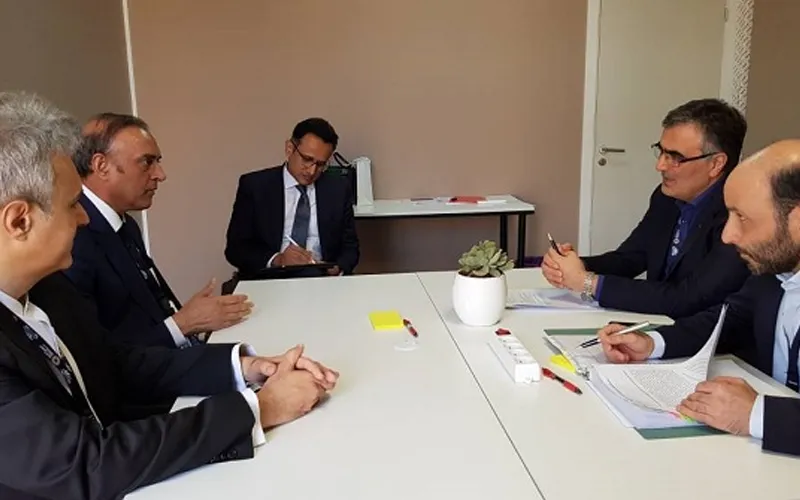 افزایش مناسبات بانکی و پولی در دستور کار ایران، پاکستان و سریلانکا افزایش مناسبات بانکی و پولی در دستور کار ایران، پاکستان و سریلانکا