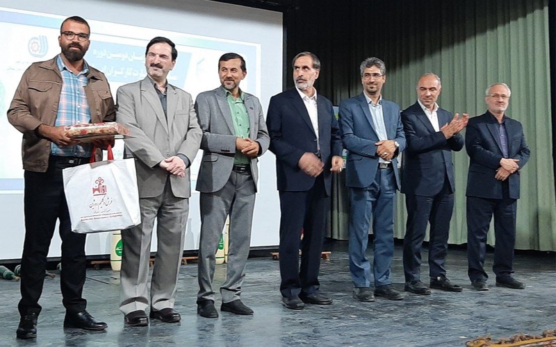 تجلیل از برترینهای مهارتی ملی و استانی در خراسان شمالی تجلیل از برترینهای مهارتی ملی و استانی در خراسان شمالی