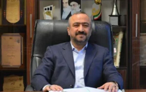 سرپرست جدید منطقه ویژه اقتصادی خلیج فارس معرفی شد سرپرست جدید منطقه ویژه اقتصادی خلیج فارس معرفی شد