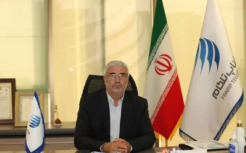 مدیرعامل فناپتلکام عضو هیئتمدیره اتحادیه صادرکنندگان صنعت مخابرات شد مدیرعامل فناپتلکام عضو هیئتمدیره اتحادیه صادرکنندگان صنعت مخابرات شد
