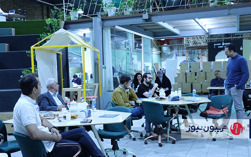 رویداد کافه اینشورتک