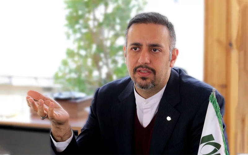 سازمان نصر، آماده همکاری با تمام دستگاهها برای توسعه اقتصاد دیجیتال است سازمان نصر، آماده همکاری با تمام دستگاهها برای توسعه اقتصاد دیجیتال است