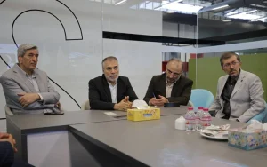 «آمپر»، دانشگاهی برای رشد افراد نخبه و آشنا به علم روز دنیا «آمپر»، دانشگاهی برای رشد افراد نخبه و آشنا به علم روز دنیا
