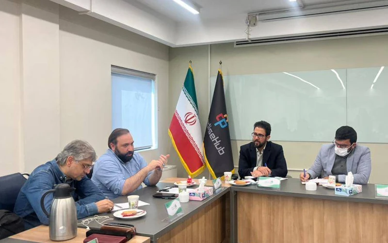 ظرفیت معاونت علمی برای حمایت از سینمای علمی – تخیلی ظرفیت معاونت علمی برای حمایت از سینمای علمی – تخیلی