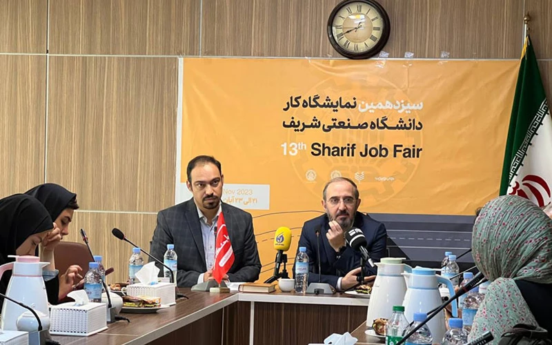 همکاری جابویژن و دانشگاه شریف در زمینه منابع انسانی و کاریابی همکاری جابویژن و دانشگاه شریف در زمینه منابع انسانی و کاریابی