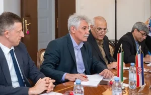 گردشگری سلامت یکی از محورهای مناسب برای همکاریهای مشترک با کرواسی است گردشگری سلامت یکی از محورهای مناسب برای همکاریهای مشترک با کرواسی است