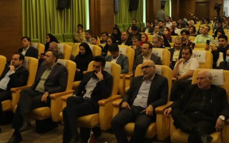 مراسم بزرگداشت روز فناوری هوش مصنوعی