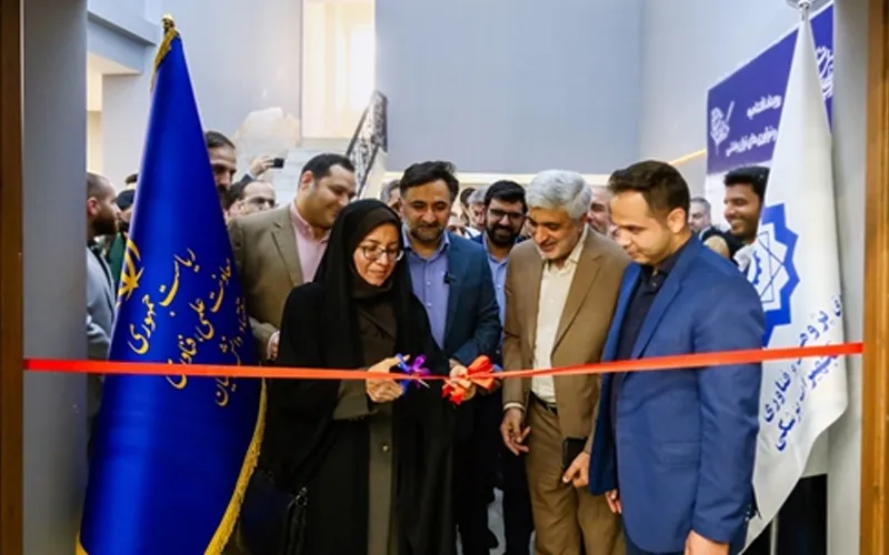فعالیت نوآورانه ۲۰۰ نفر با افتتاح مرکز نوآوری و صنایع خلاق توانبخشی فعالیت نوآورانه ۲۰۰ نفر با افتتاح مرکز نوآوری و صنایع خلاق توانبخشی