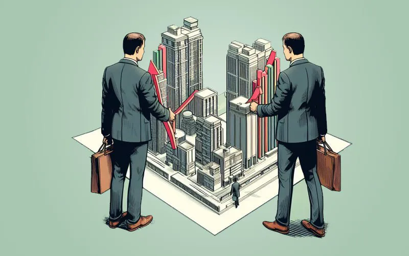 دولتیها آقابالاسر خردهفروشی میشوند؟ دولتیها آقابالاسر خردهفروشی میشوند؟