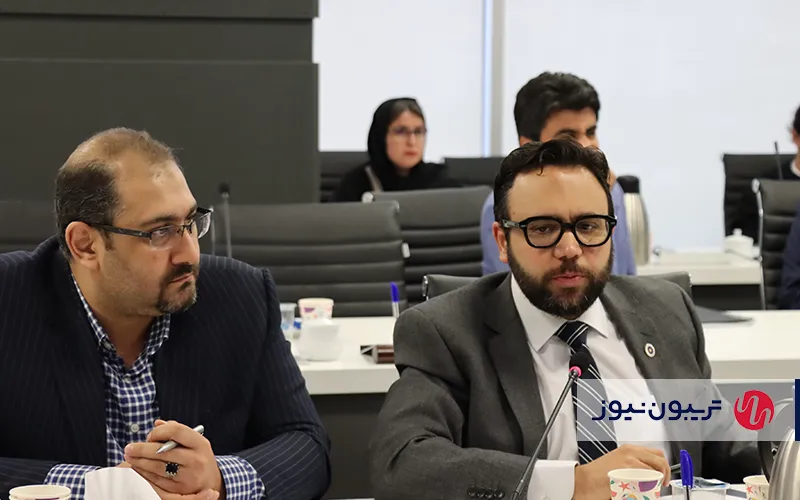 مرتضی حاجی آقامیری، رئیس کمیسیون فرش، هنر و صنایع‌دستی اتاق ایران 