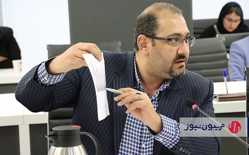 حامد چمن‌رخ، عضو اتحادیه تولیدکنندگان و صادرکنندگان فرش ایران