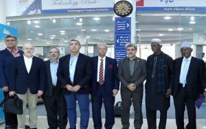 بازدید دانشمندان برگزیده پنجمین رویداد جایزه مصطفی(ص) از پارک فناوری پردیس بازدید دانشمندان برگزیده پنجمین رویداد جایزه مصطفی(ص) از پارک فناوری پردیس