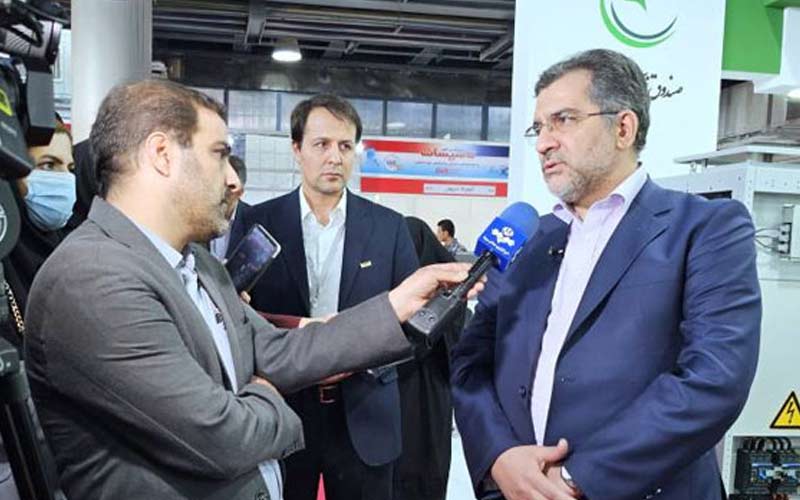 حمایت ۱۵۰۰ میلیارد تومانی صندوق نوآوری، از ۱۵۰ شرکت دانشبنیان فعال در حوزه تاسیسات حمایت ۱۵۰۰ میلیارد تومانی صندوق نوآوری، از ۱۵۰ شرکت دانشبنیان فعال در حوزه تاسیسات