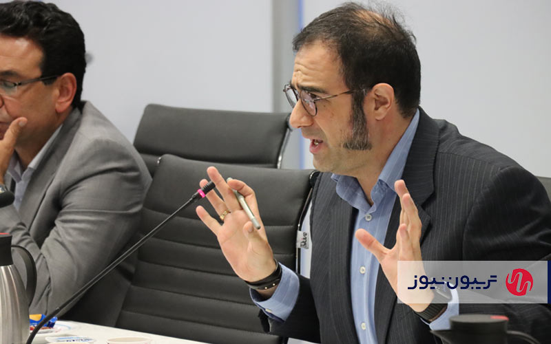 محمد معصومی نماینده کانون عالی کارفرمایی
