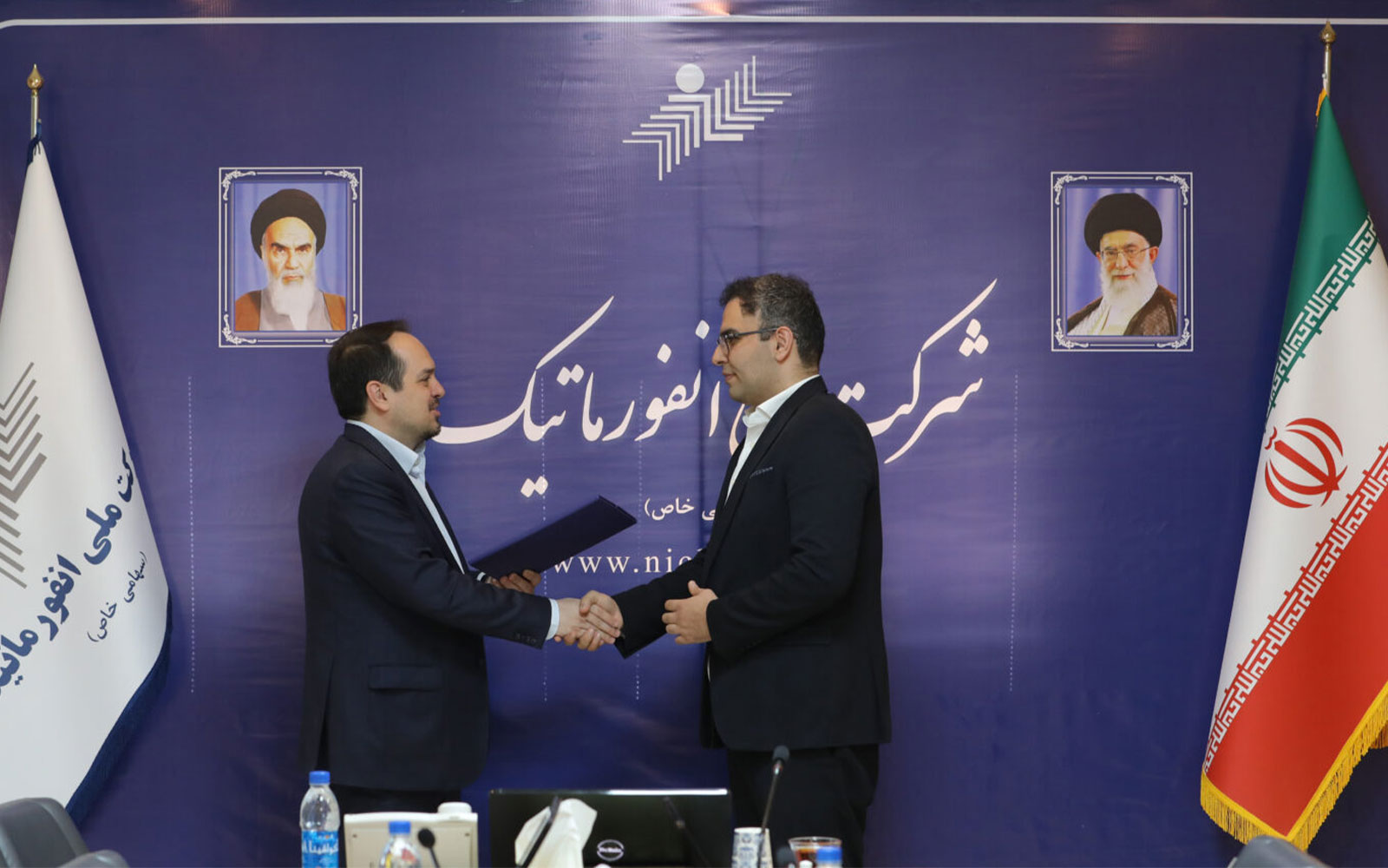 منصور خواجوند مدیر جدید حسابرسی داخلی شرکت ملی انفورماتیک شد منصور خواجوند مدیر جدید حسابرسی داخلی شرکت ملی انفورماتیک شد