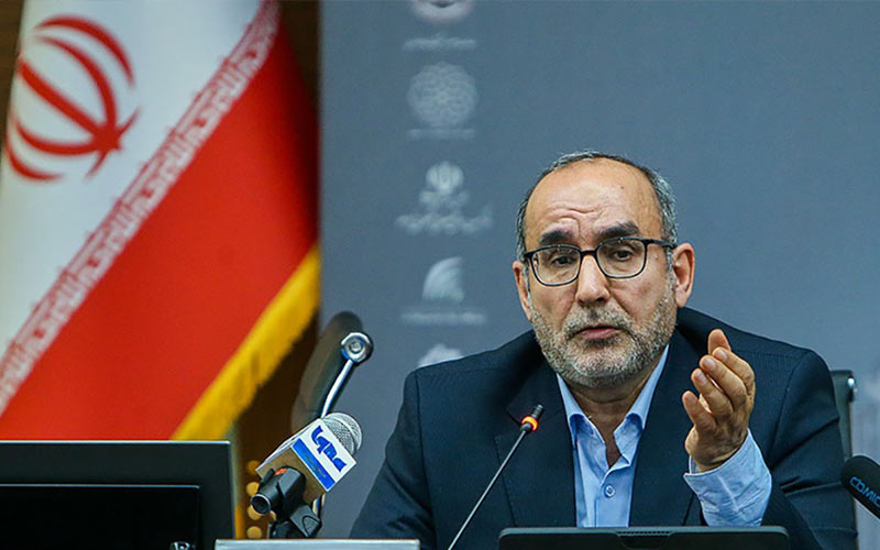 بهروز مینایی، دبیر ستاد توسعه فناوریهای هوش مصنوعی و رباتیک شد بهروز مینایی، دبیر ستاد توسعه فناوریهای هوش مصنوعی و رباتیک شد