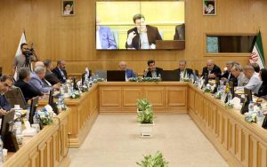 ارتقای توانمندی تشکلها از برنامههای شاخص اتاق ایران در دوره دهم است ارتقای توانمندی تشکلها از برنامههای شاخص اتاق ایران در دوره دهم است
