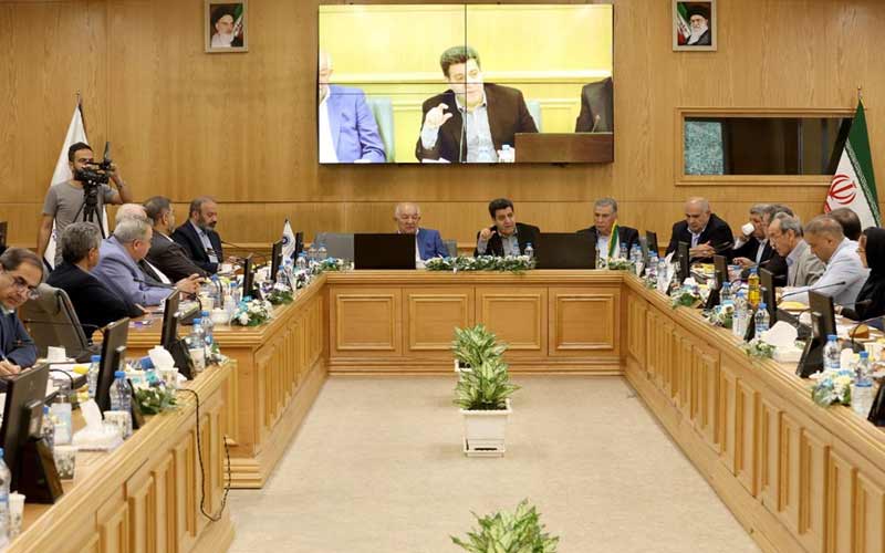 ارتقای توانمندی تشکلها از برنامههای شاخص اتاق ایران در دوره دهم است ارتقای توانمندی تشکلها از برنامههای شاخص اتاق ایران در دوره دهم است