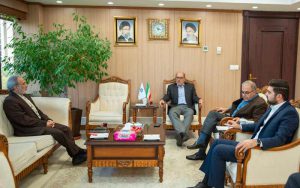 آمادگی همهجانبه اتاق تهران برای توسعه مناسبات اقتصادی ایران و عربستان آمادگی همهجانبه اتاق تهران برای توسعه مناسبات اقتصادی ایران و عربستان