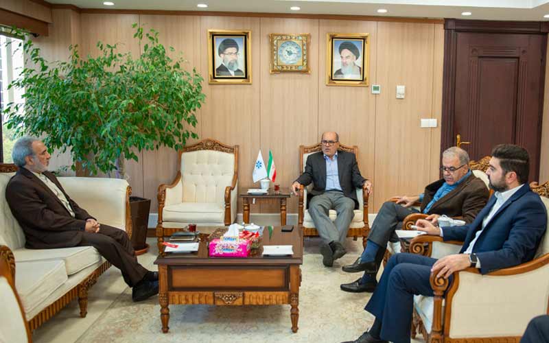 آمادگی همهجانبه اتاق تهران برای توسعه مناسبات اقتصادی ایران و عربستان آمادگی همهجانبه اتاق تهران برای توسعه مناسبات اقتصادی ایران و عربستان