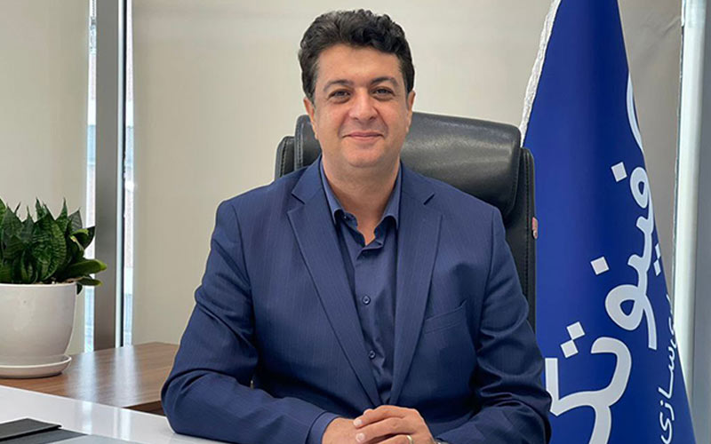 مدیرعامل جدید فینوتک منصوب شد مدیرعامل جدید فینوتک منصوب شد